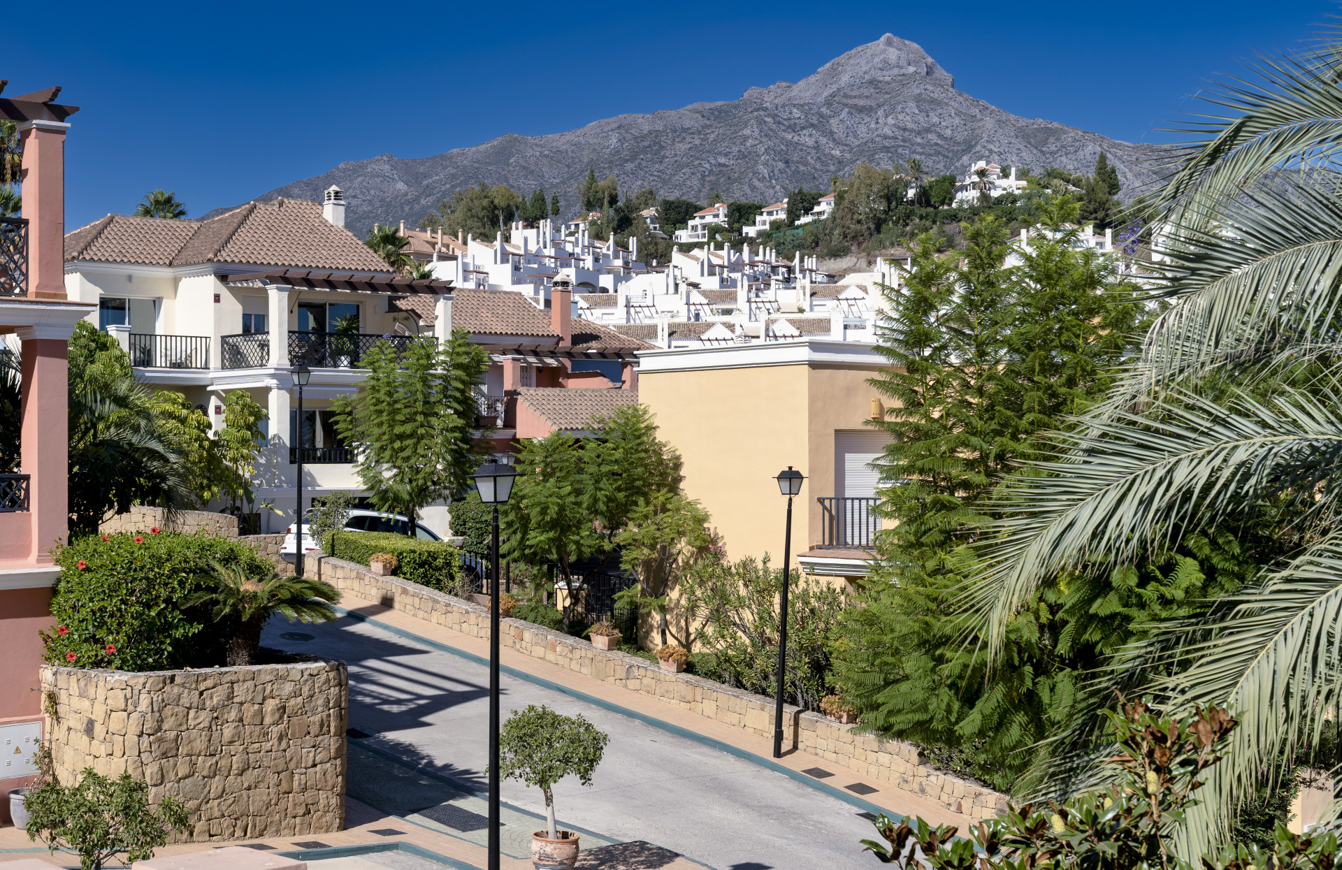 Townhouse for sale in Marbella - Nueva Andalucía 4