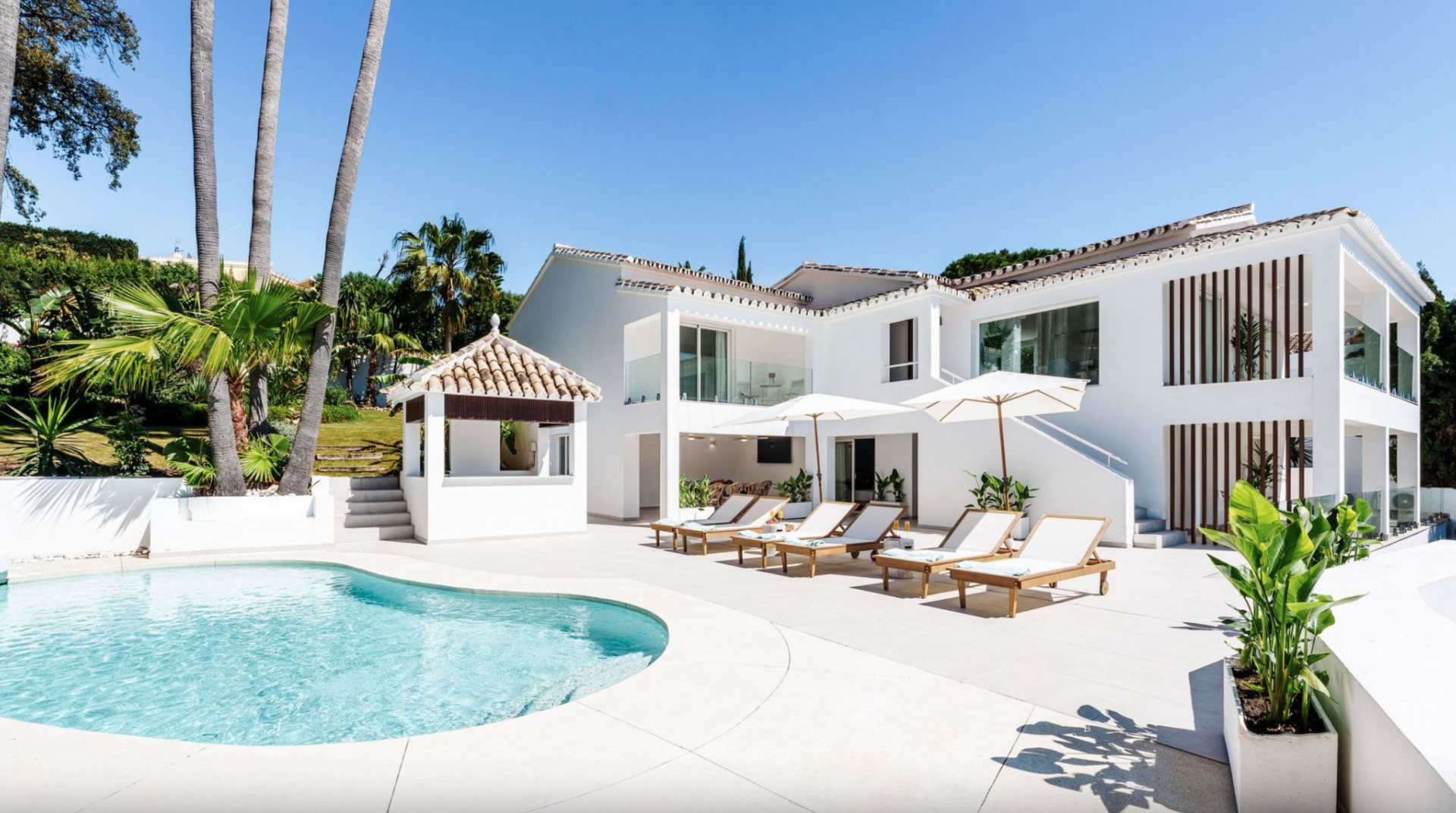 Villa till salu i Marbella - East 6