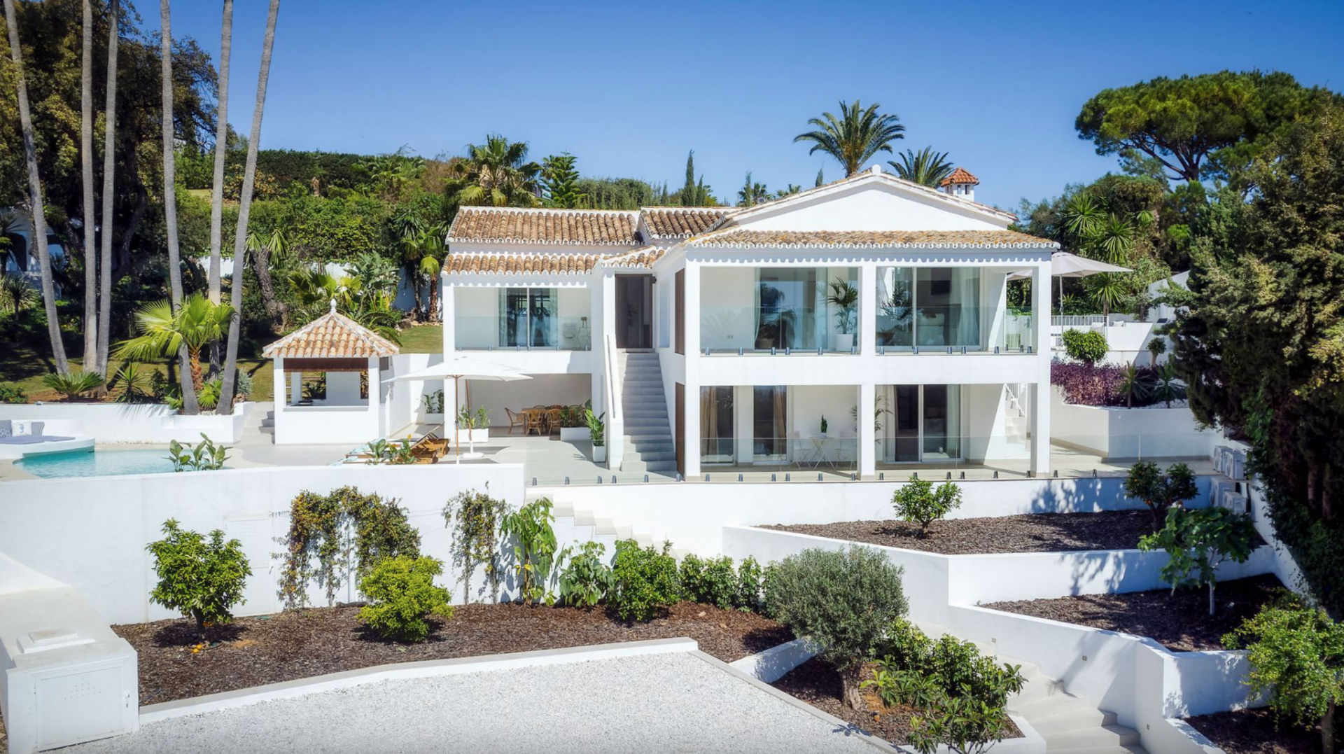 Chalé en venta en Marbella - East 7