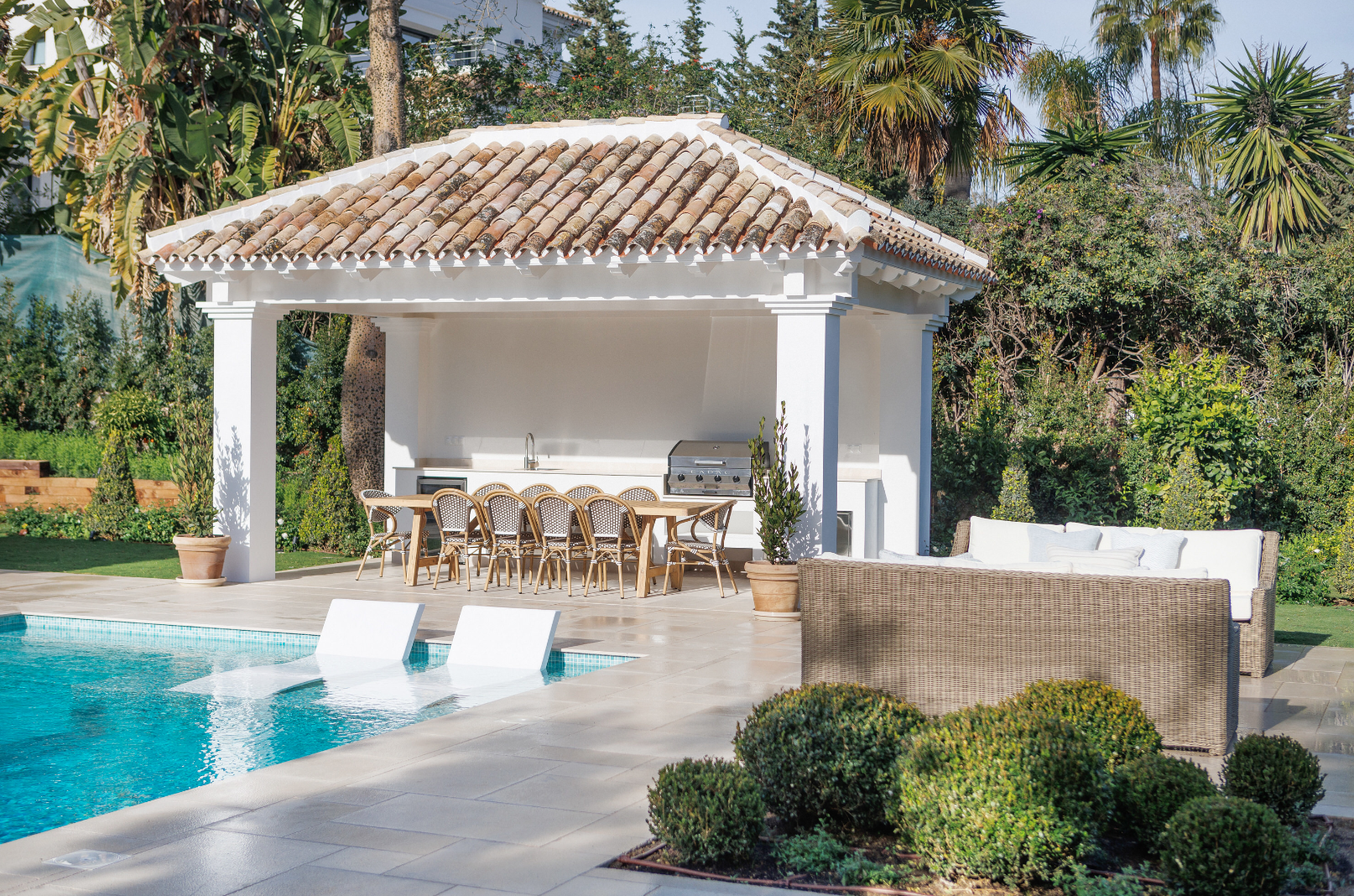 Вилла для продажи в Marbella - Nueva Andalucía 29