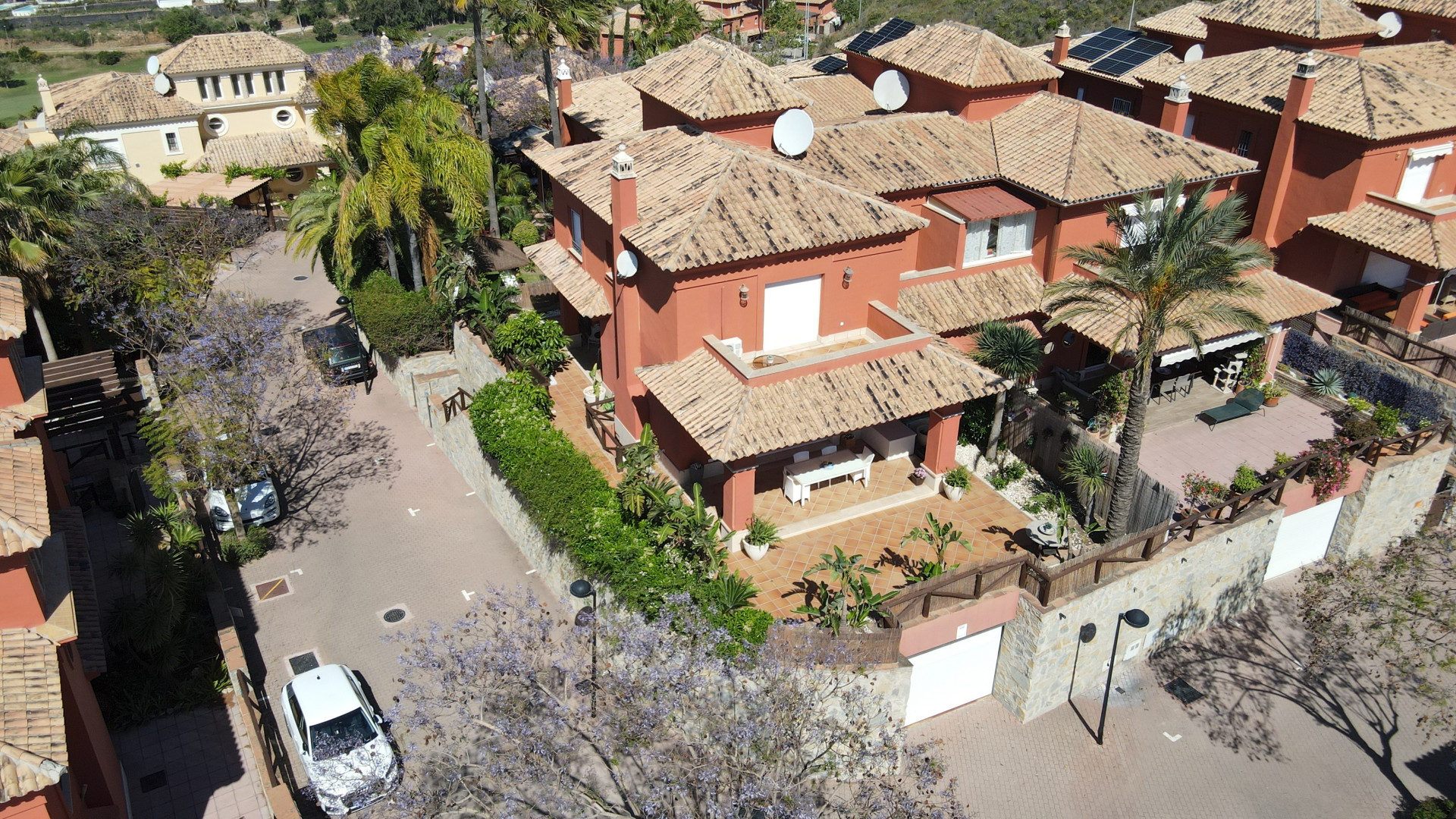 Вилла для продажи в Marbella - East 5