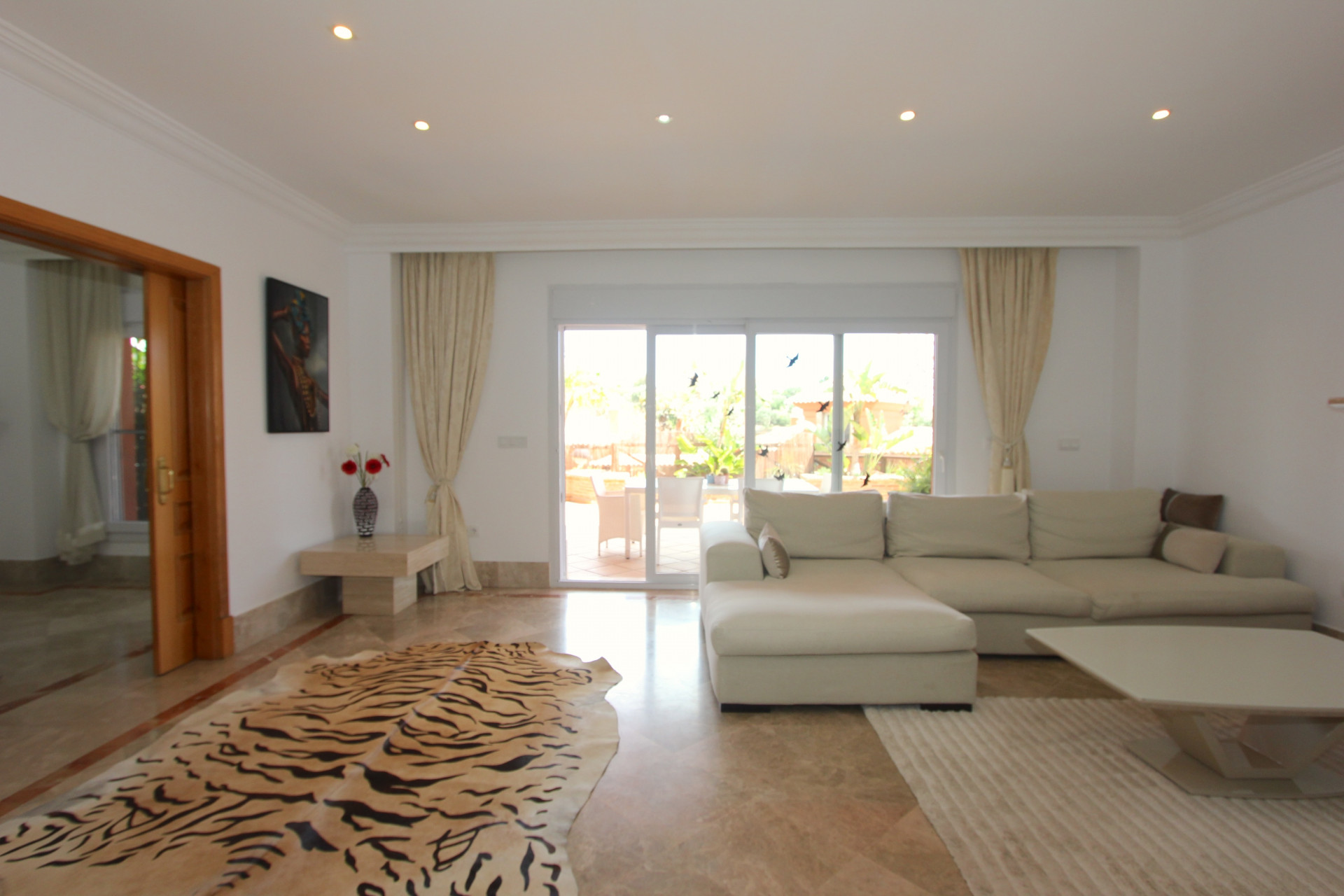 Chalé en venta en Marbella - East 18