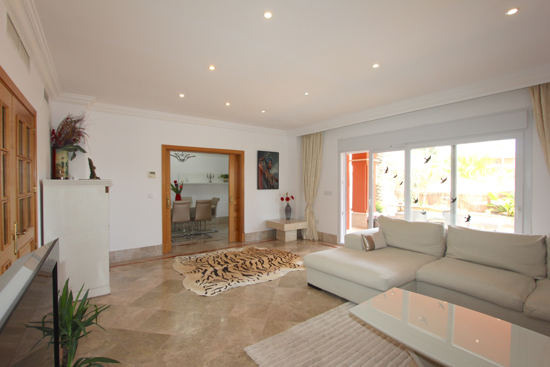 Chalé en venta en Marbella - East 20