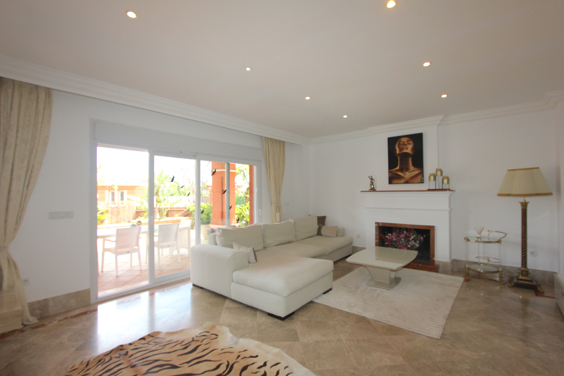 Chalé en venta en Marbella - East 21