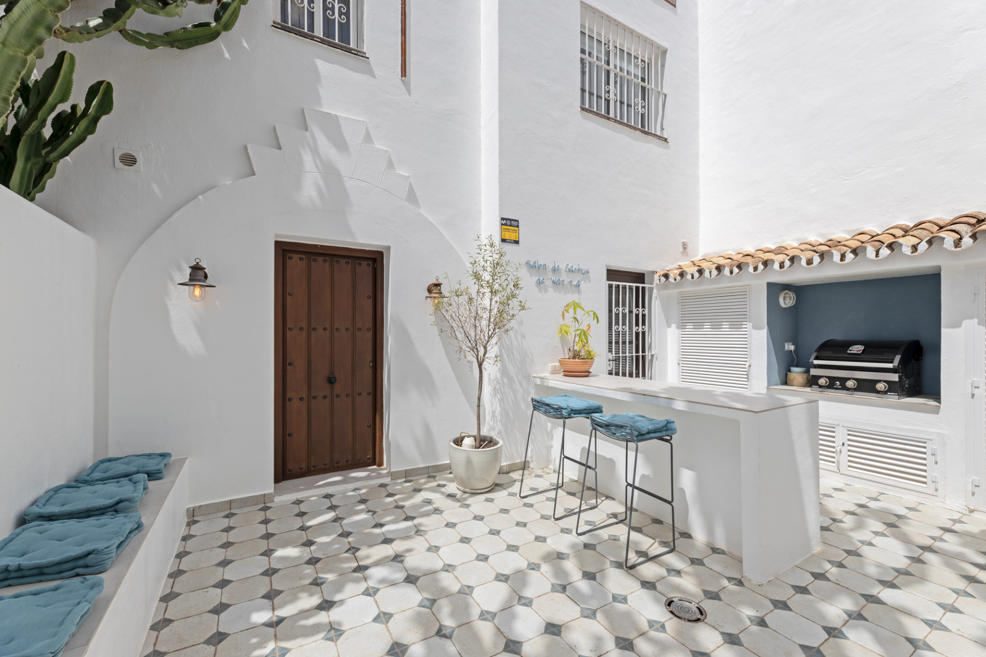 Townhouse te koop in Marbella - Nueva Andalucía 22