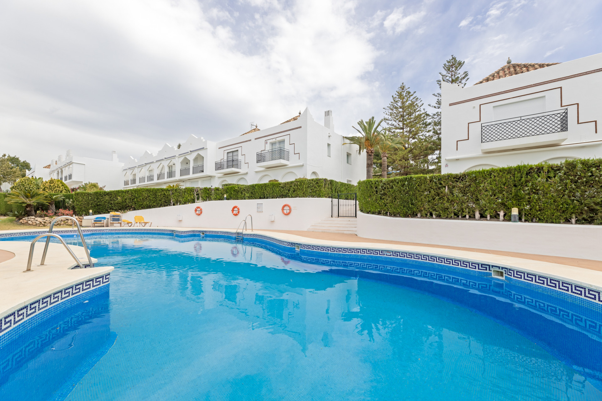 Townhouse te koop in Marbella - Nueva Andalucía 23