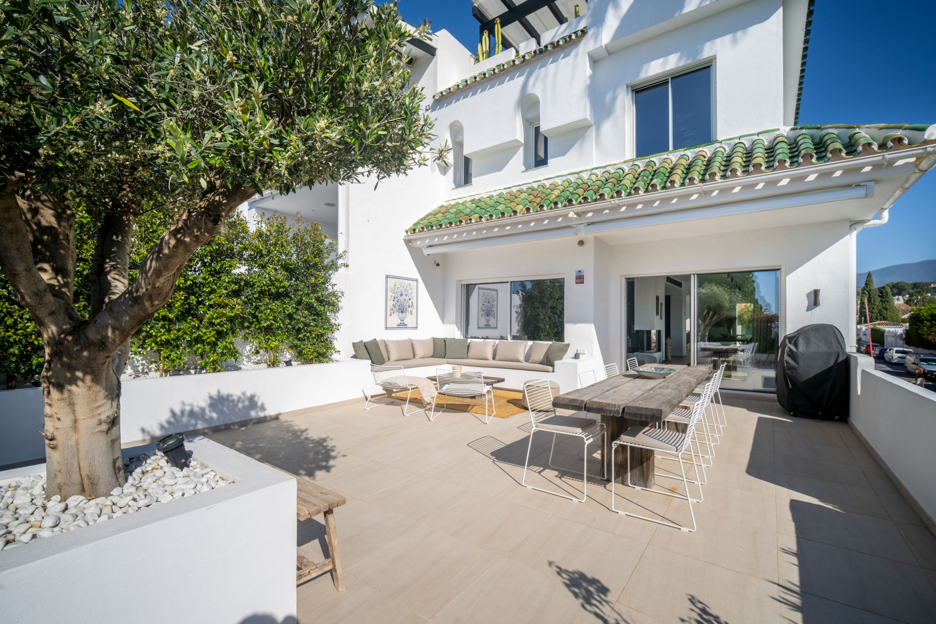 Townhouse te koop in Marbella - Nueva Andalucía 13