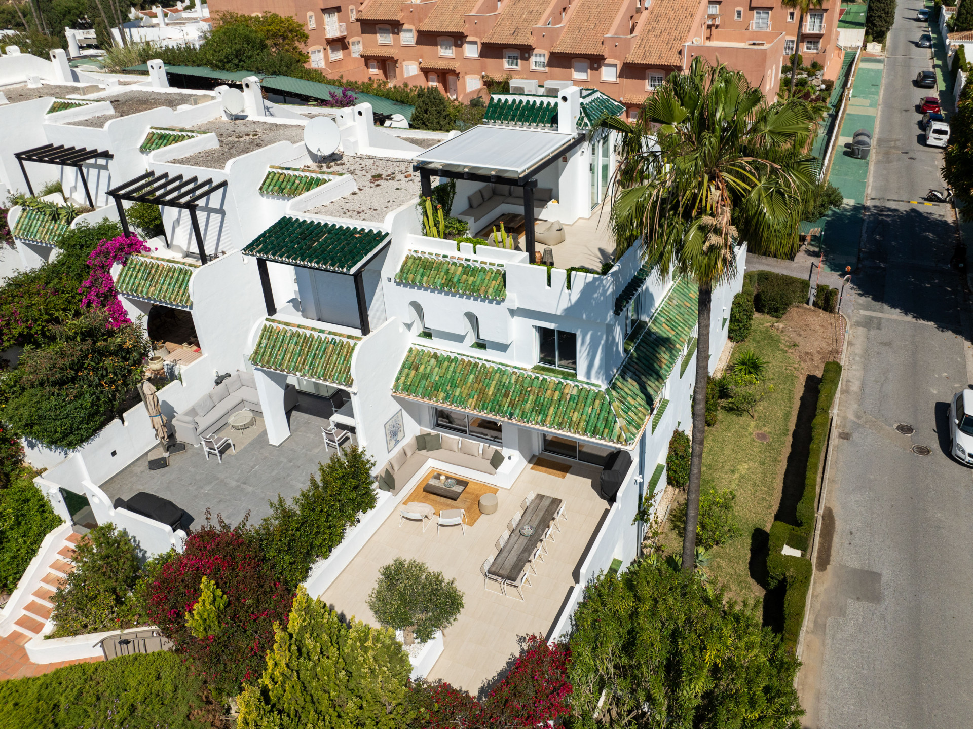 Townhouse te koop in Marbella - Nueva Andalucía 33