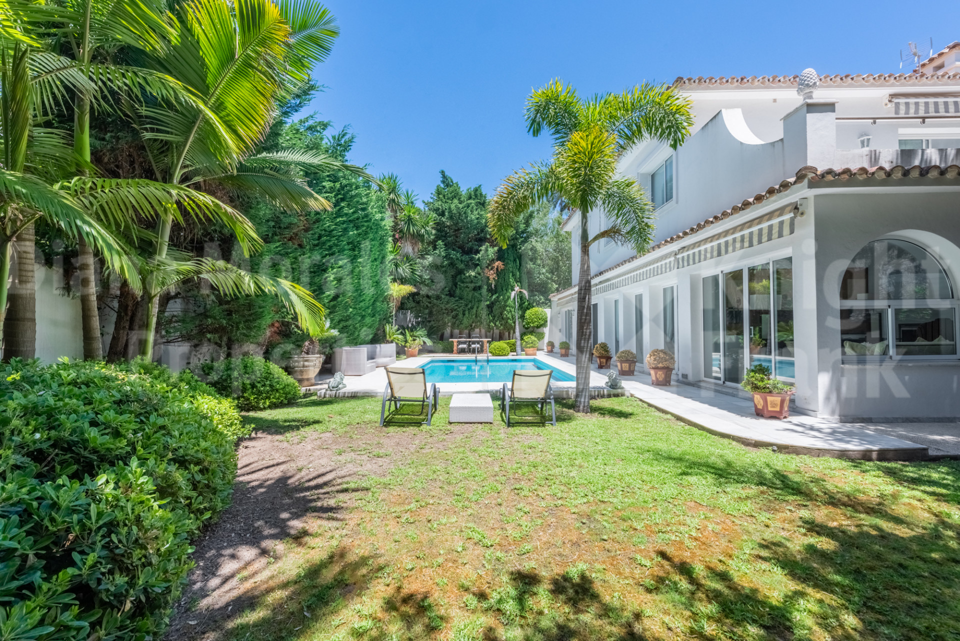 Chalé en venta en Marbella - East 33