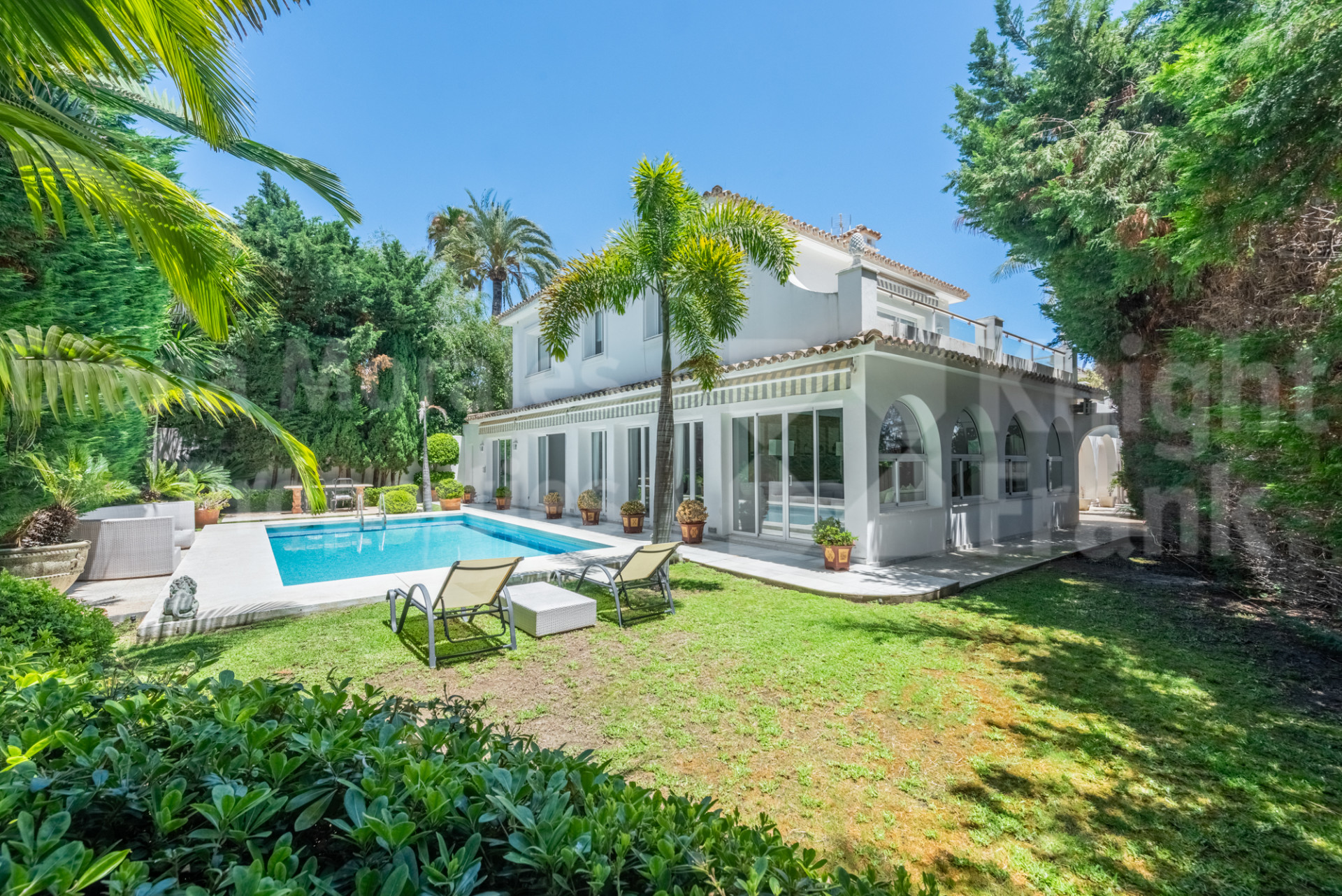 Chalé en venta en Marbella - East 34