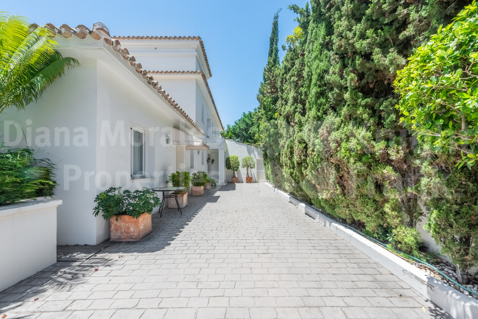 Chalé en venta en Marbella - East 37