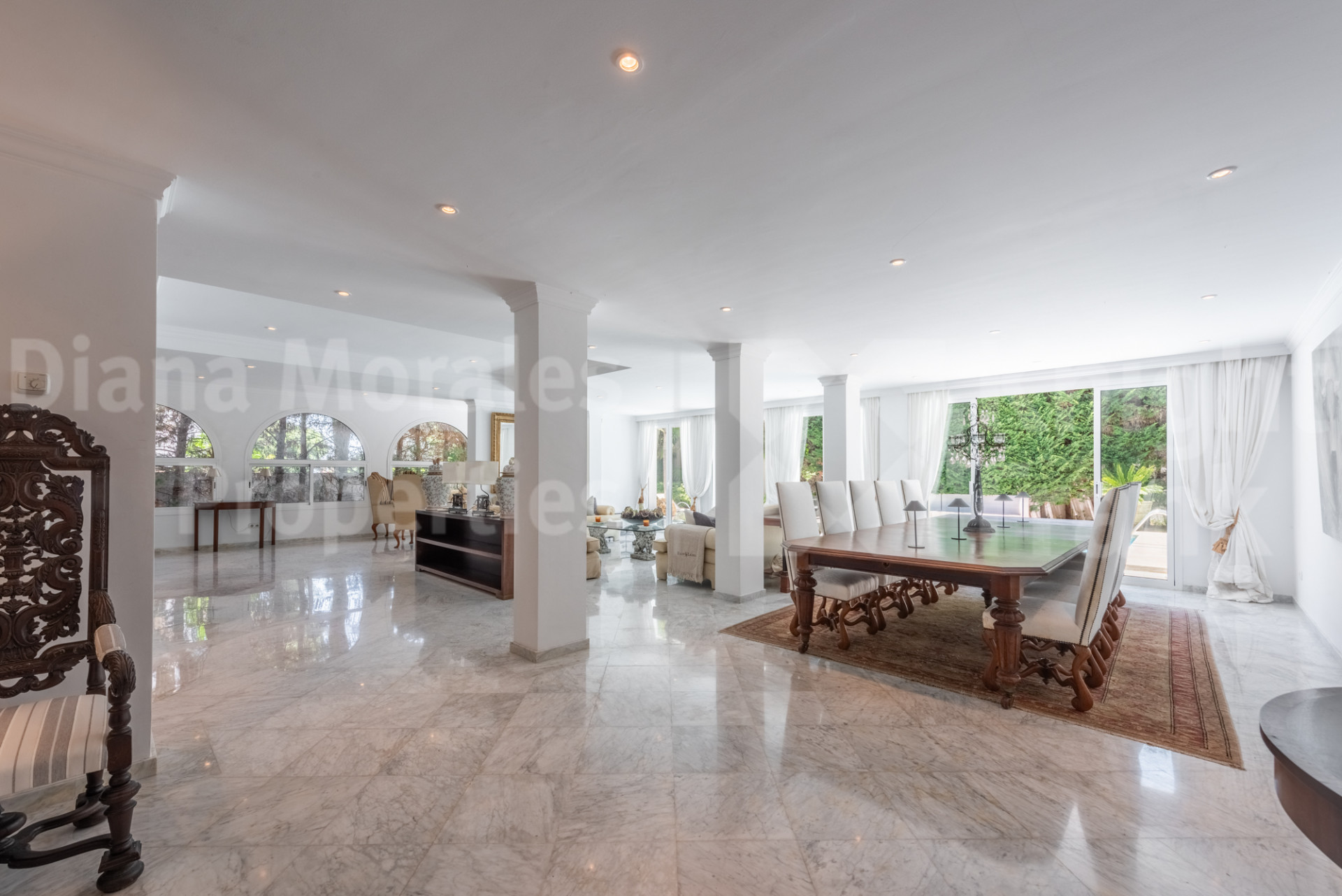 Villa till salu i Marbella - East 6