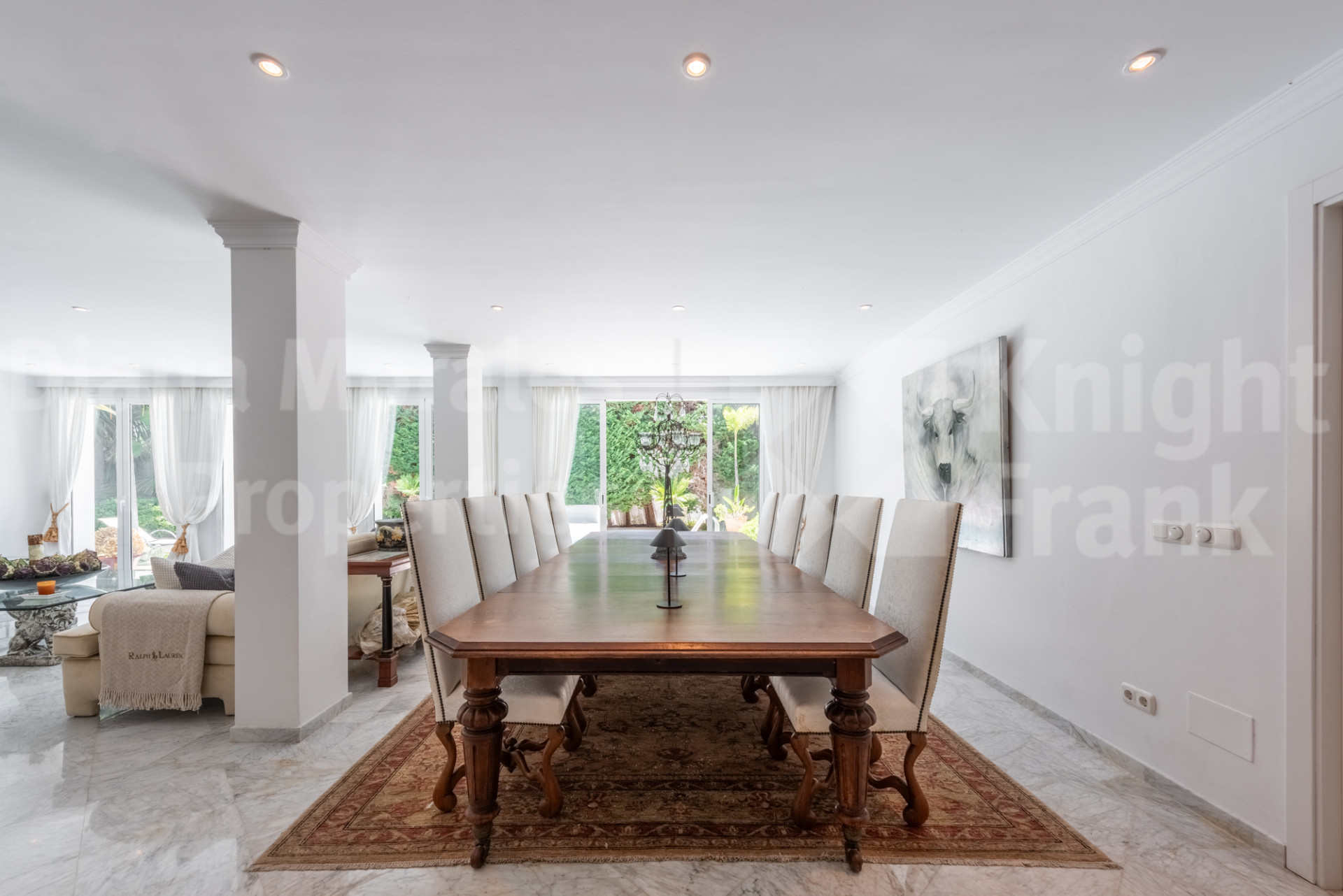 Villa for sale in Marbella - East 9