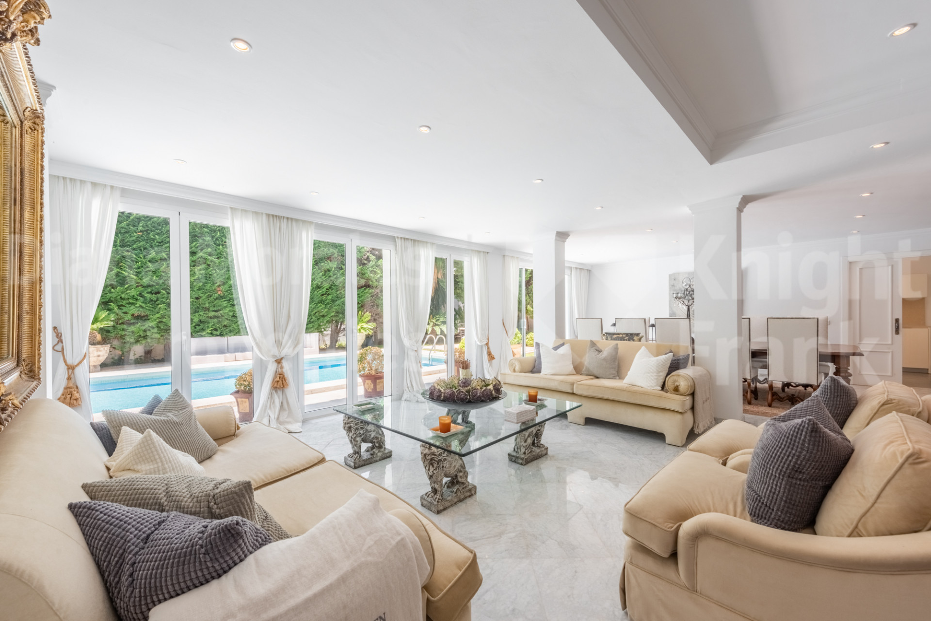 Villa till salu i Marbella - East 4