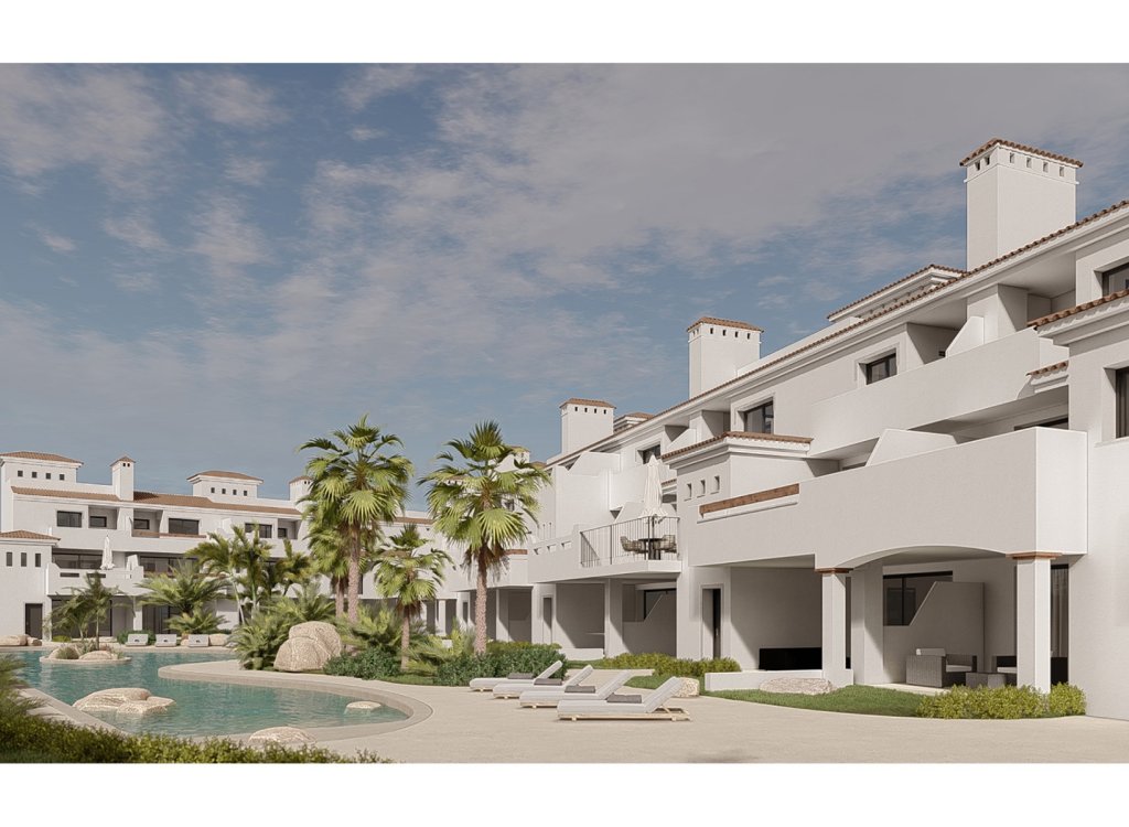 Penthouse te koop in Los Alcázares 1