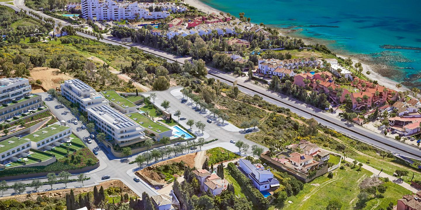 Квартира для продажи в Estepona 3