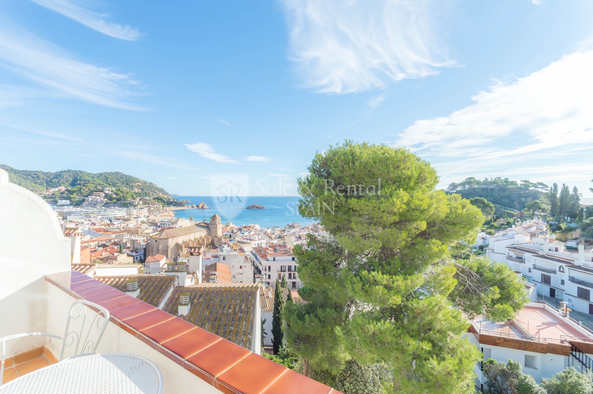 Townhouse te koop in Tossa de Mar 1