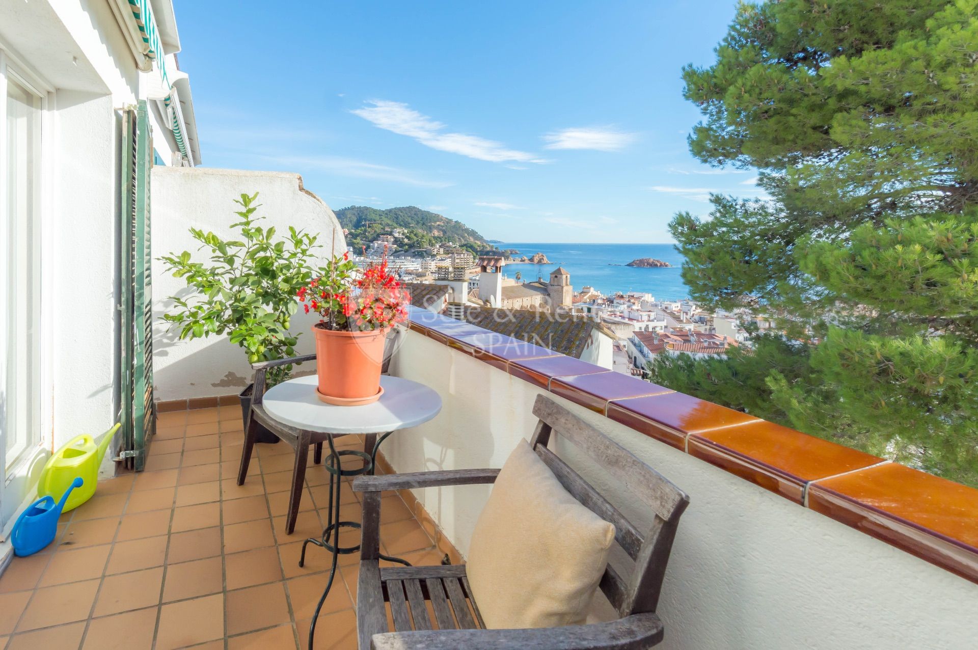 Townhouse te koop in Tossa de Mar 7