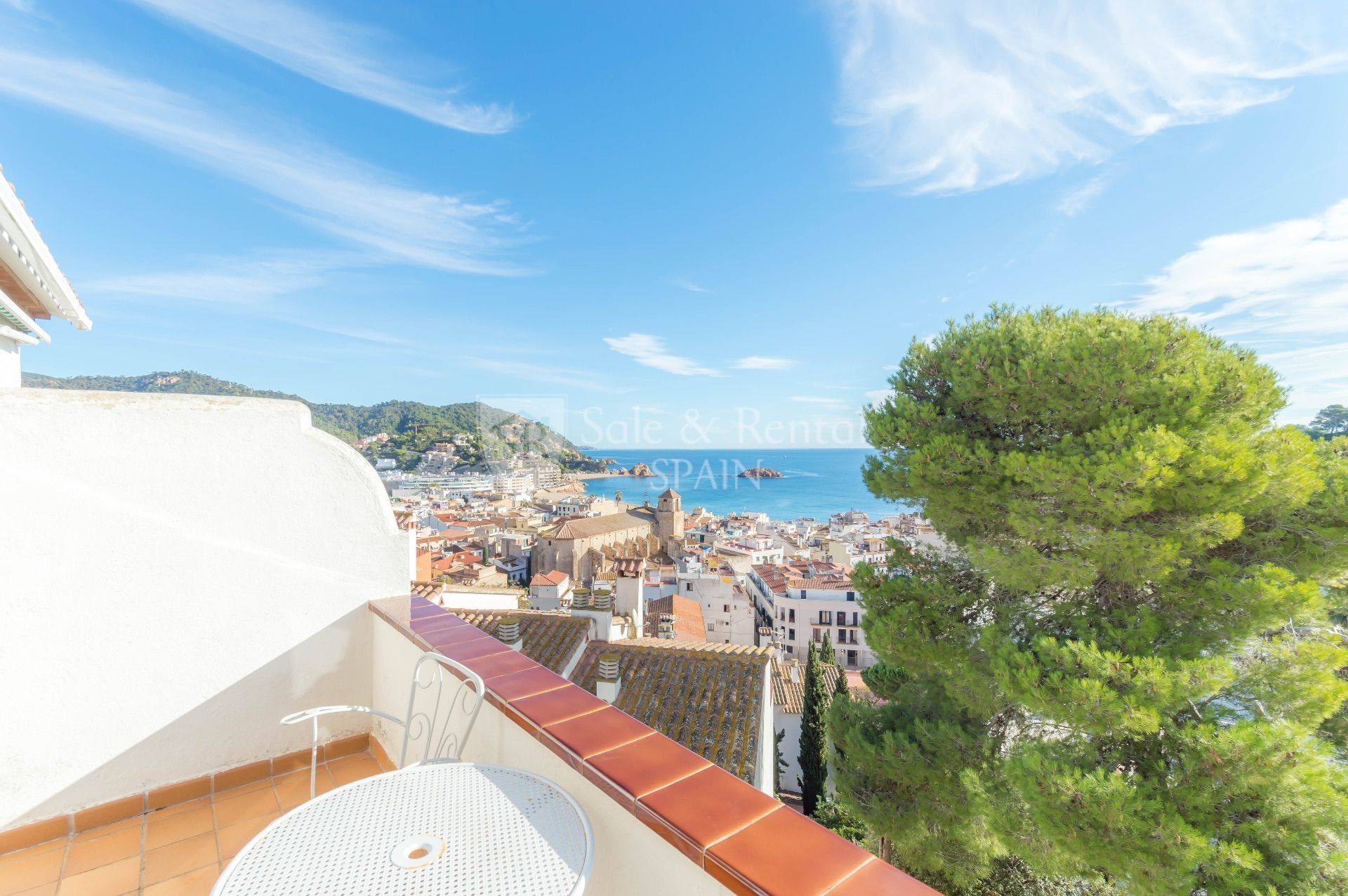 Townhouse te koop in Tossa de Mar 26