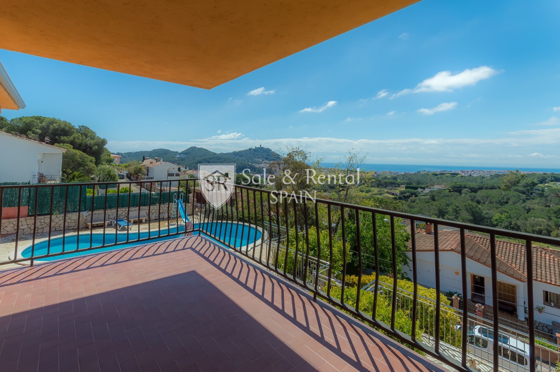 Villa à vendre à Blanes 28