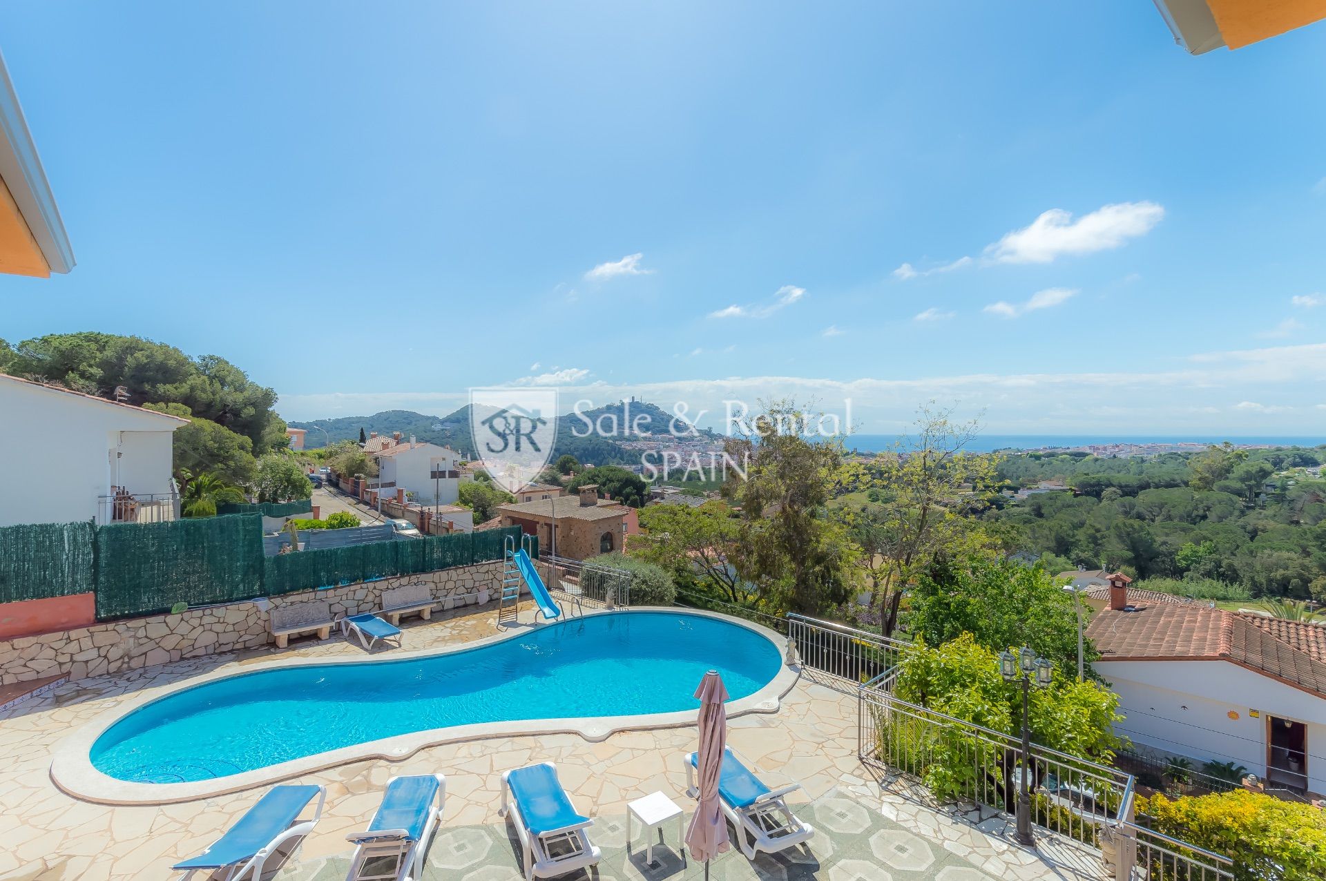 Villa à vendre à Blanes 29