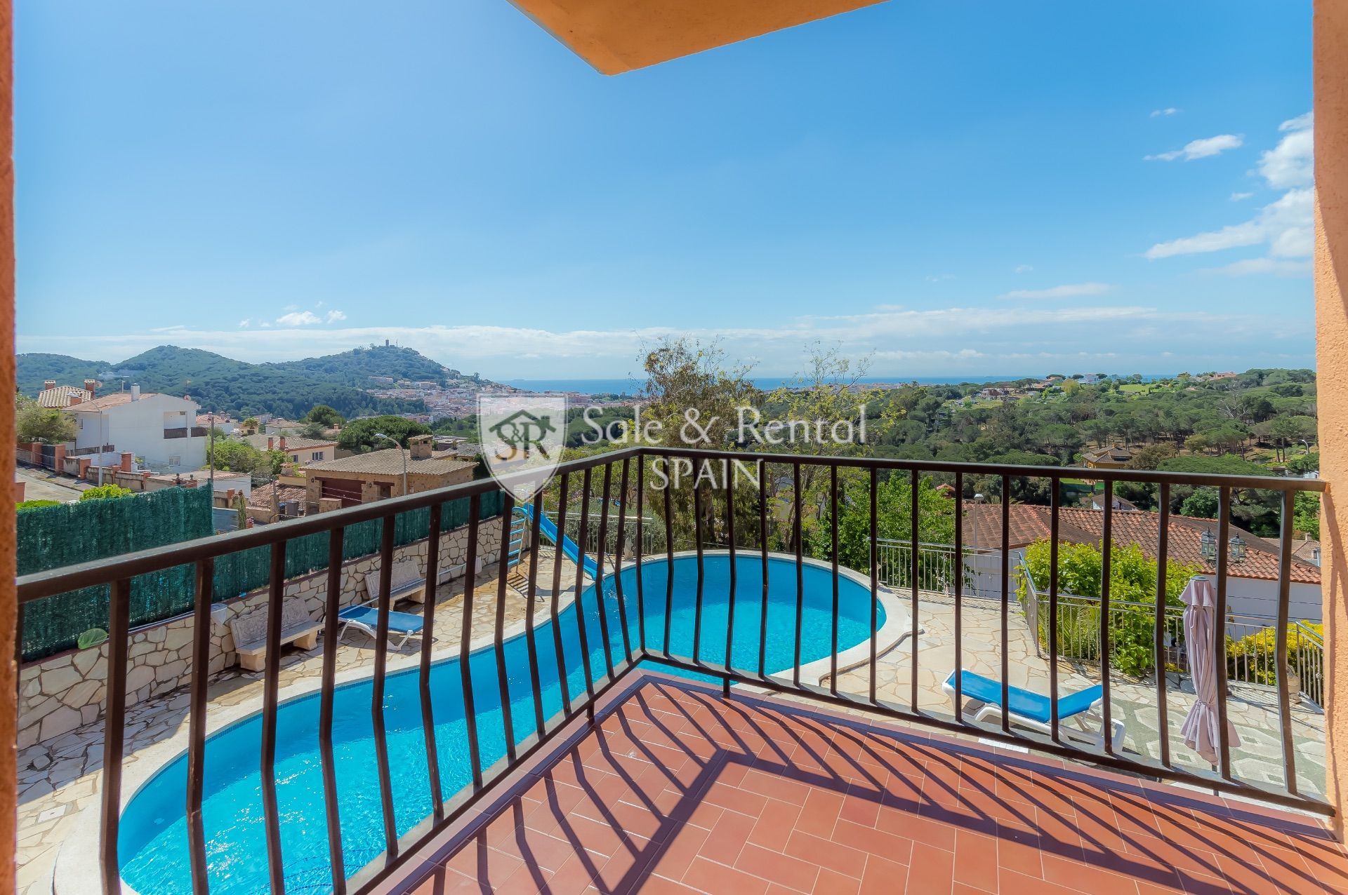 Villa à vendre à Blanes 41