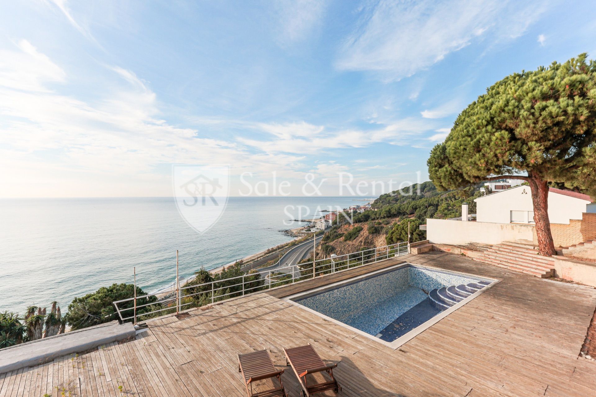 Villa à vendre à Maresme 1