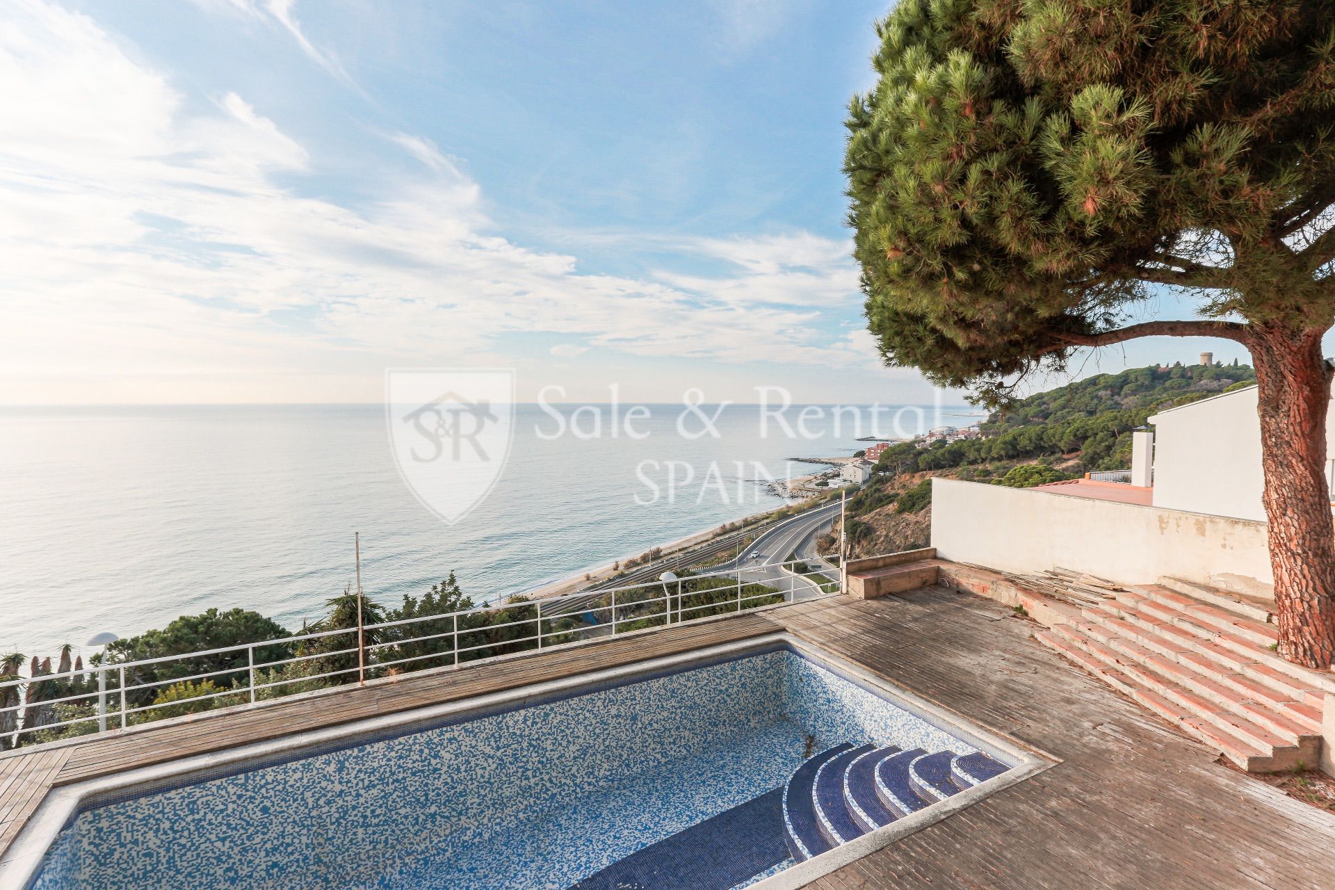 Villa à vendre à Maresme 3