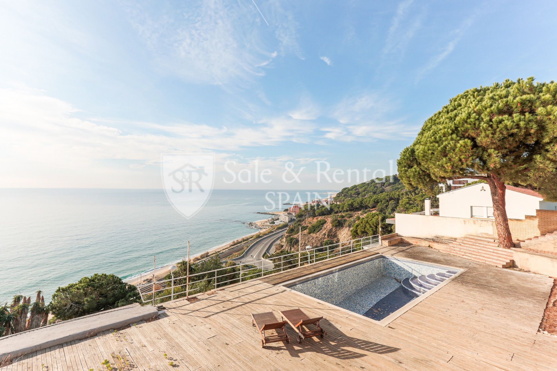 Villa à vendre à Maresme 15