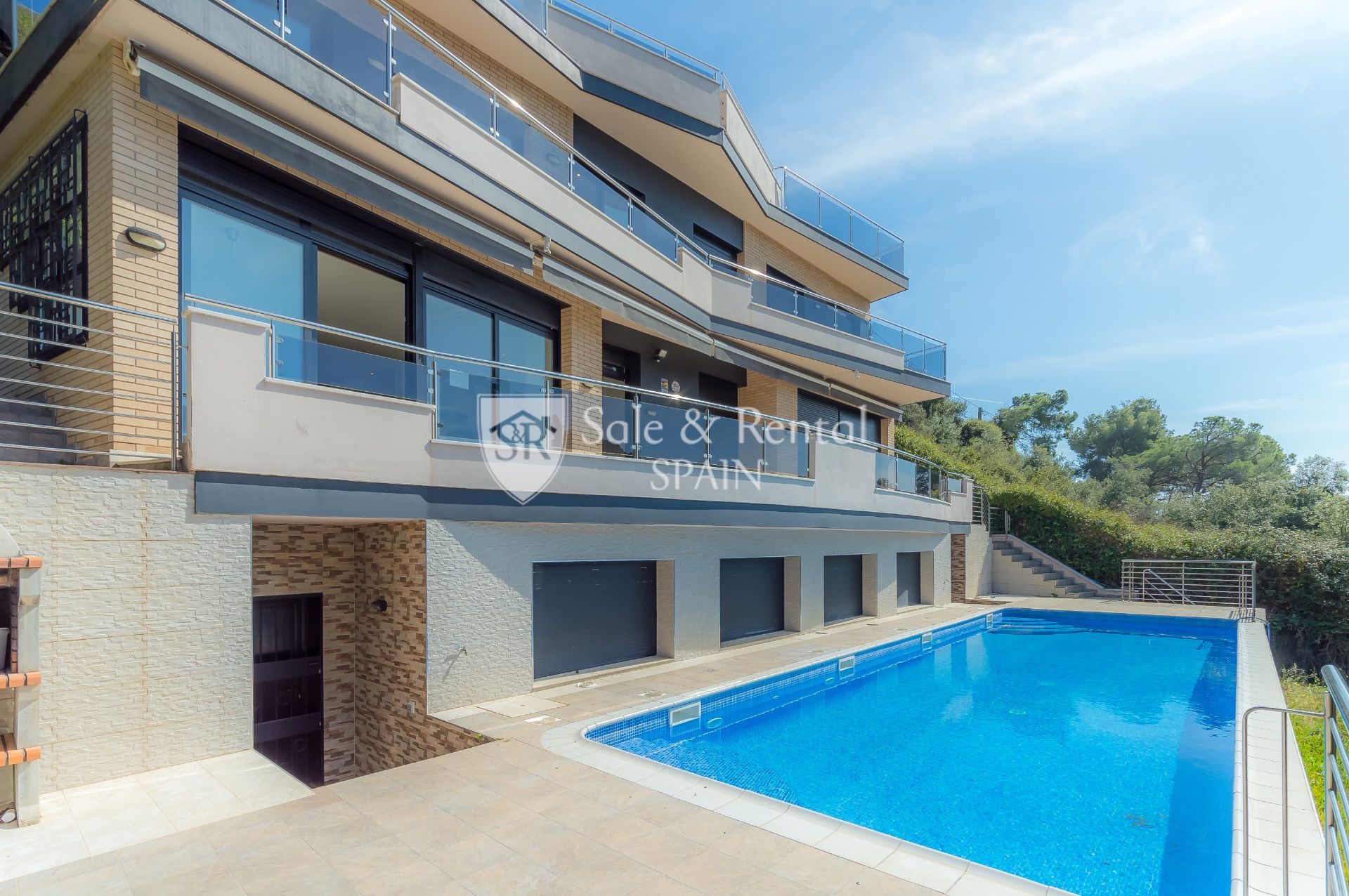 Villa te koop in Maresme 1