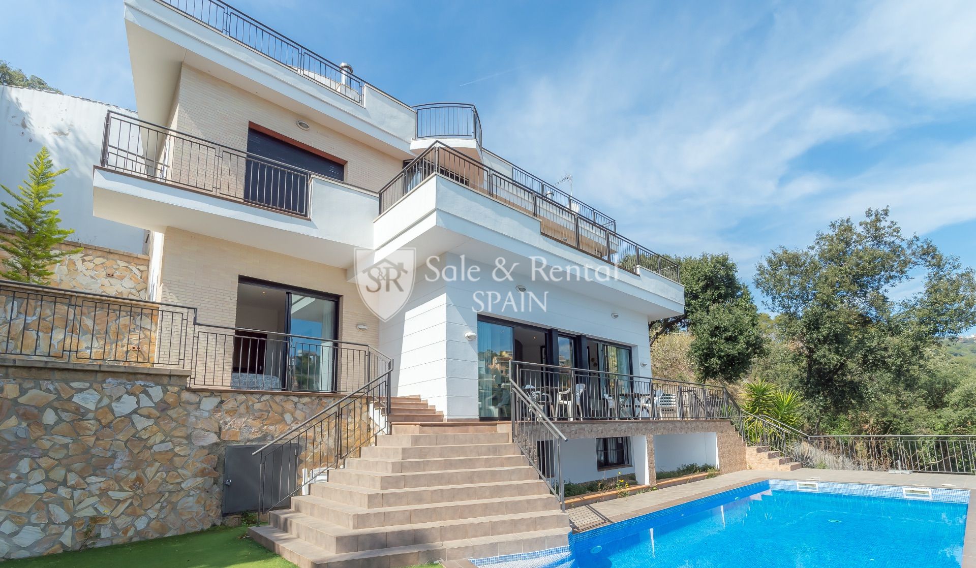 Villa à vendre à Maresme 1