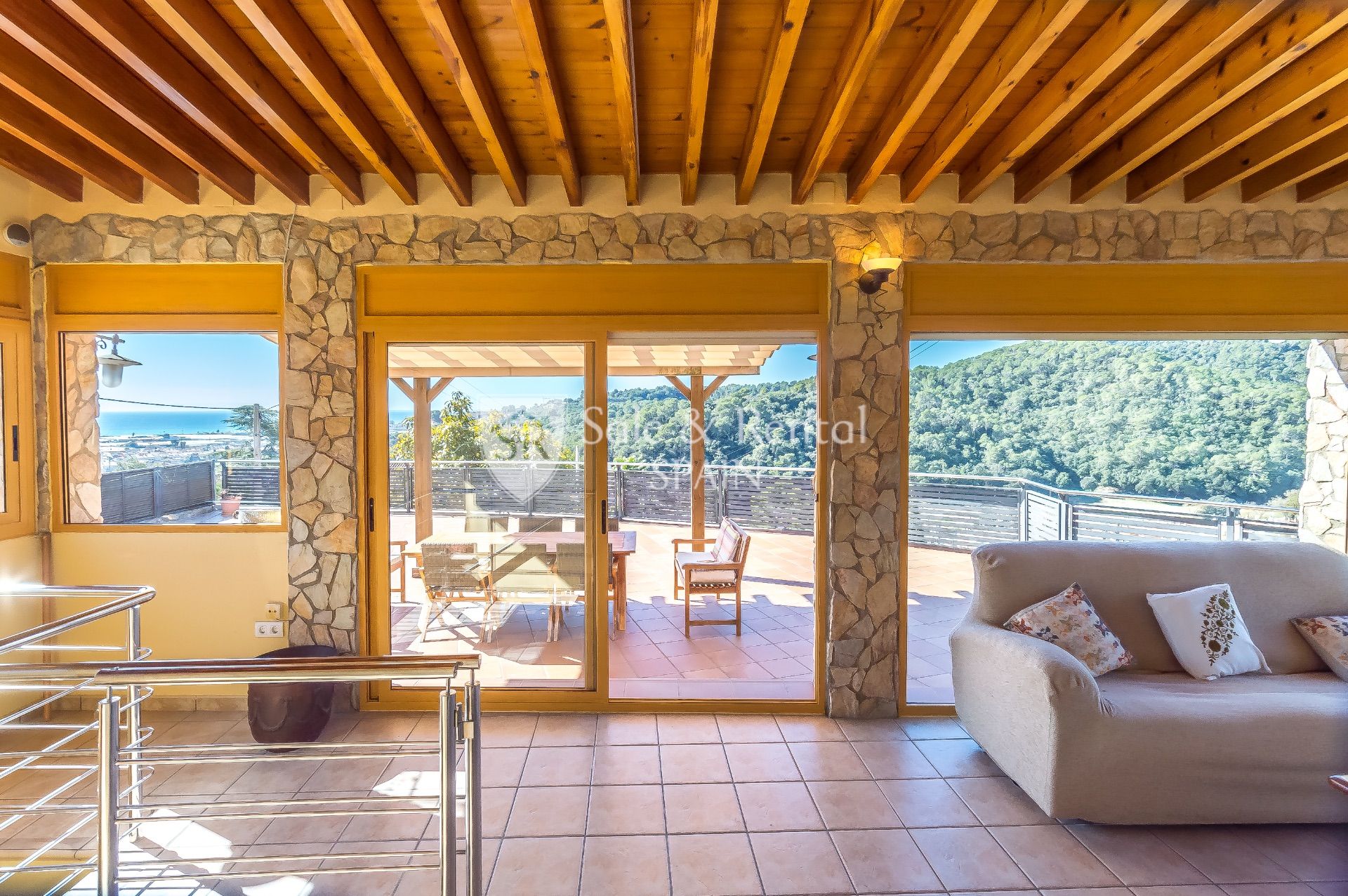 Villa à vendre à Maresme 21