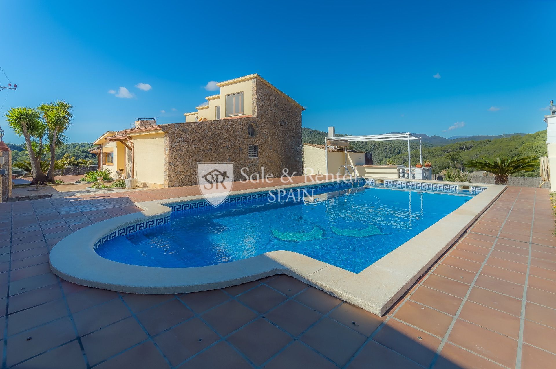 Villa à vendre à Maresme 33