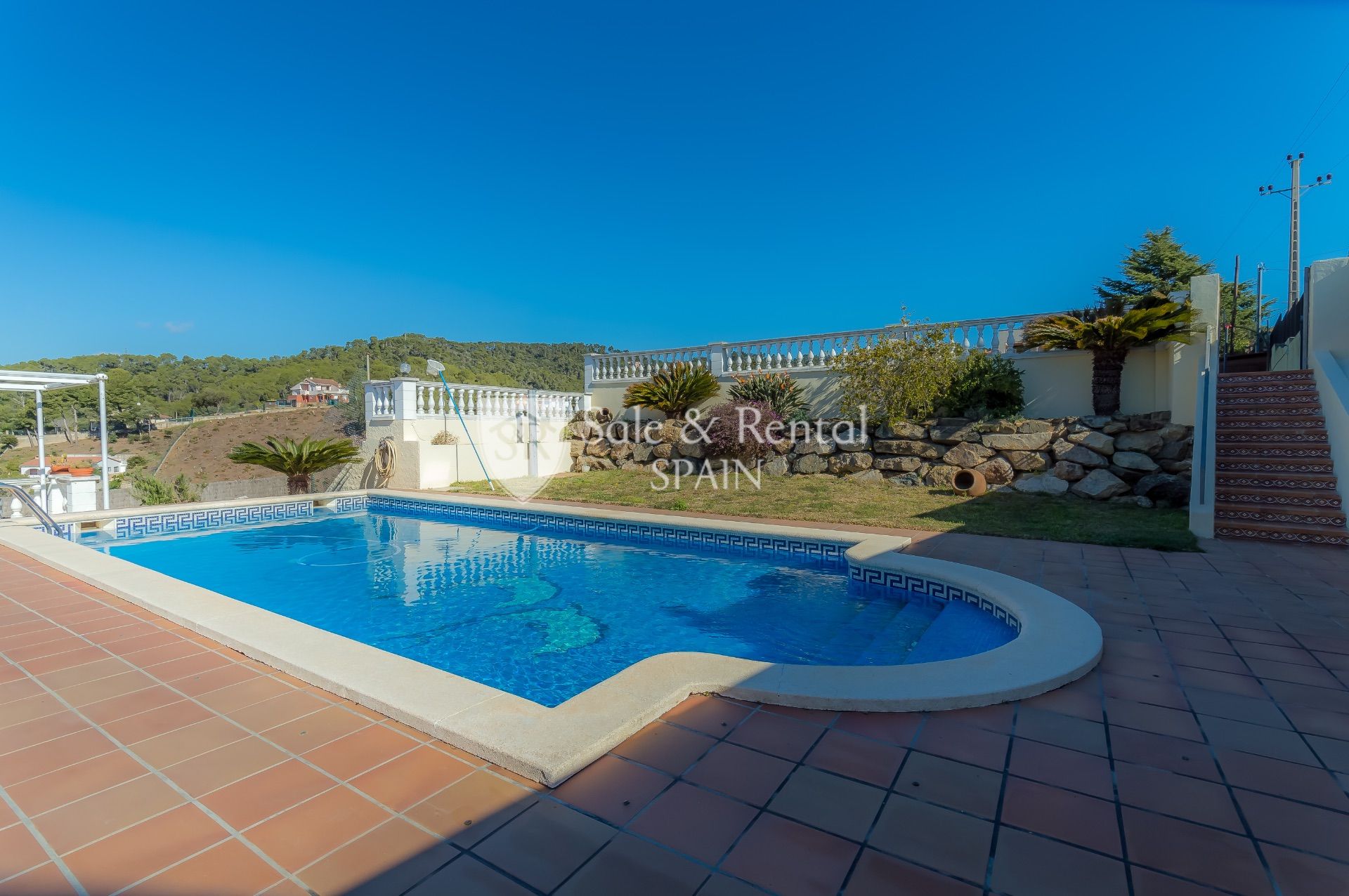 Villa à vendre à Maresme 34