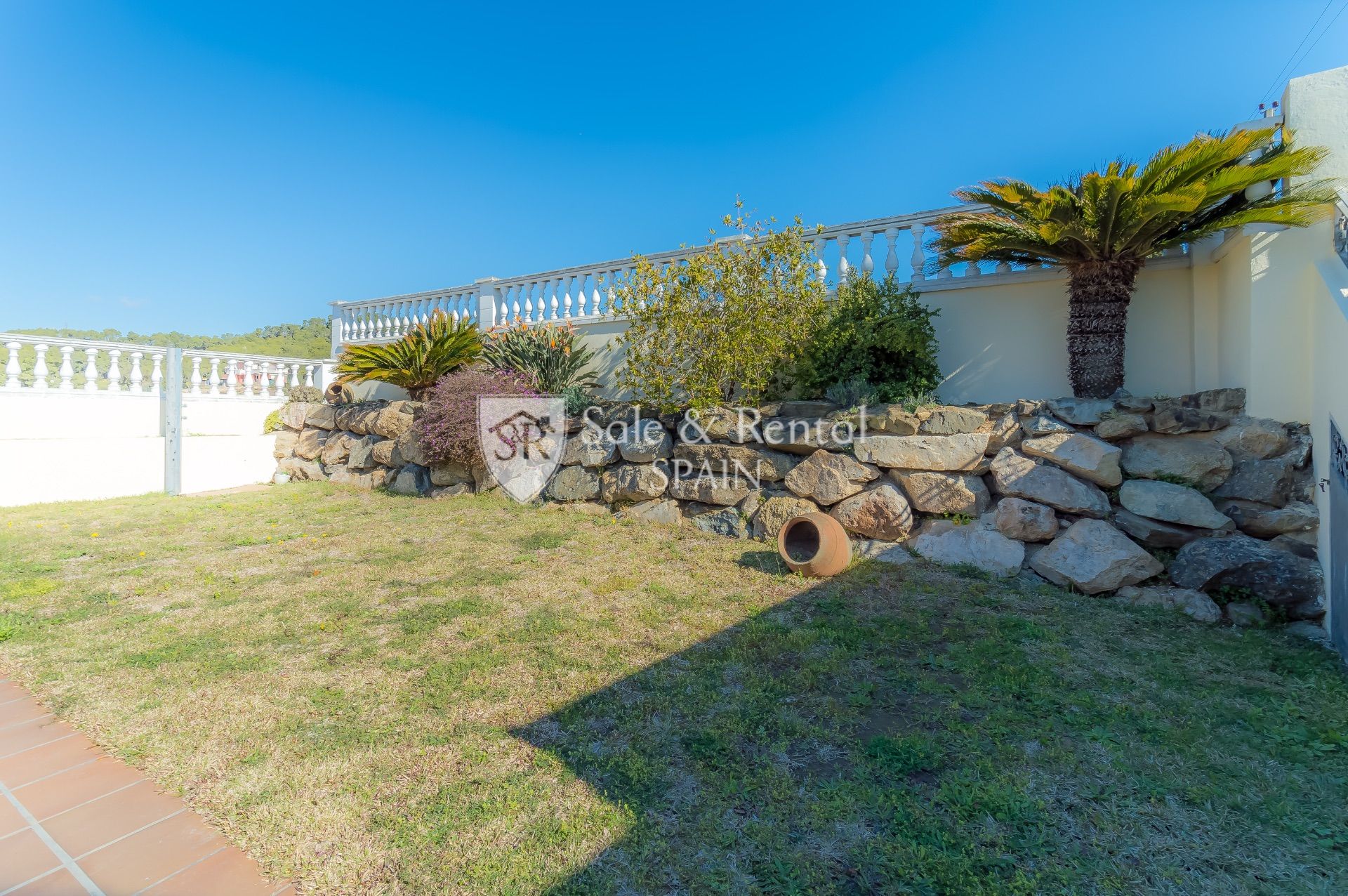 Villa à vendre à Maresme 35