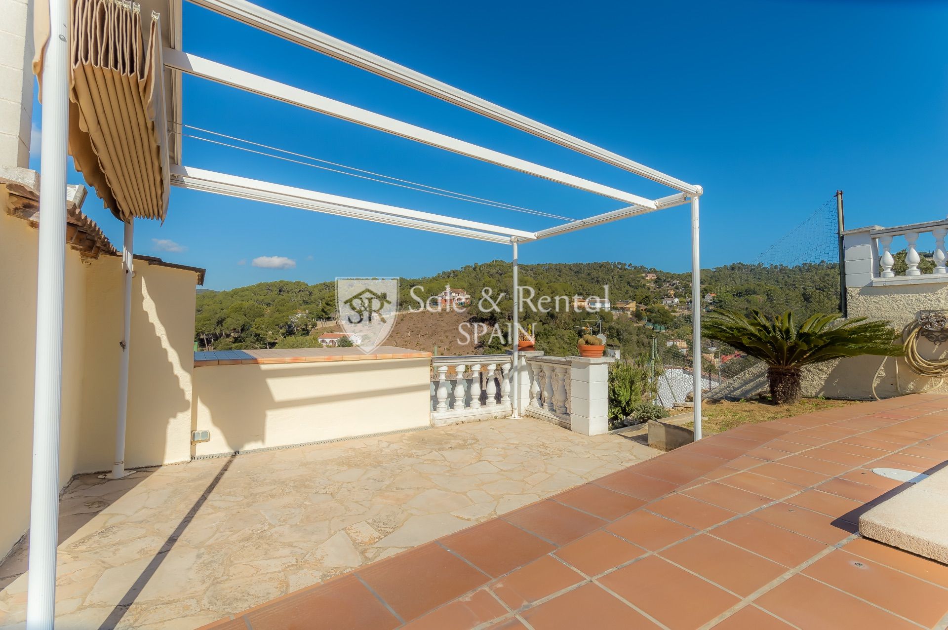 Villa à vendre à Maresme 36