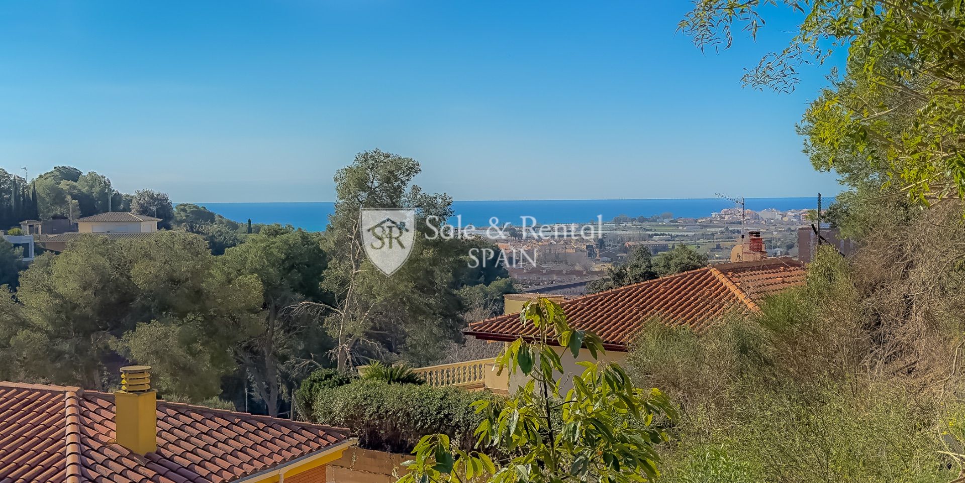 Villa à vendre à Maresme 1