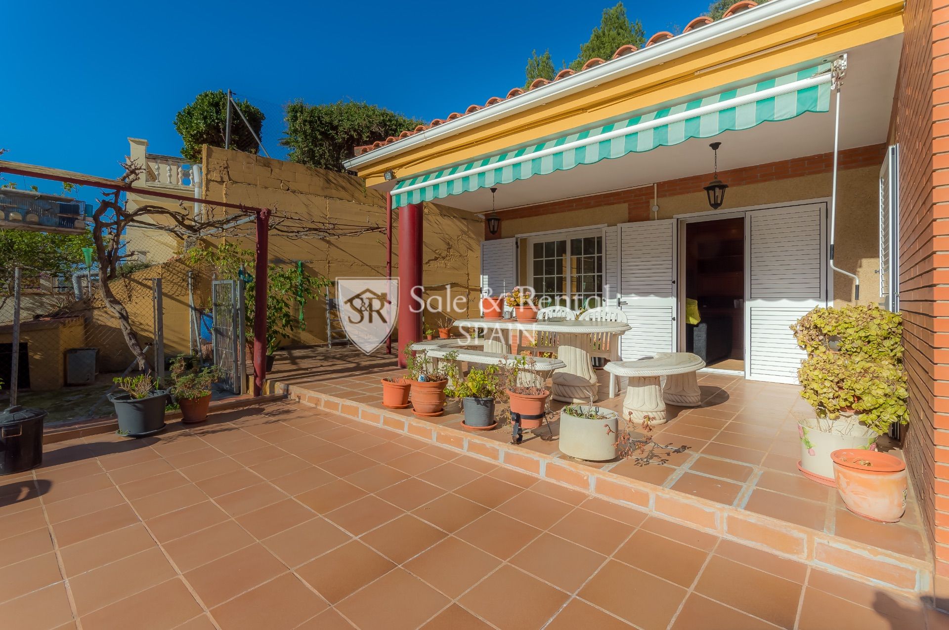 Villa à vendre à Maresme 14