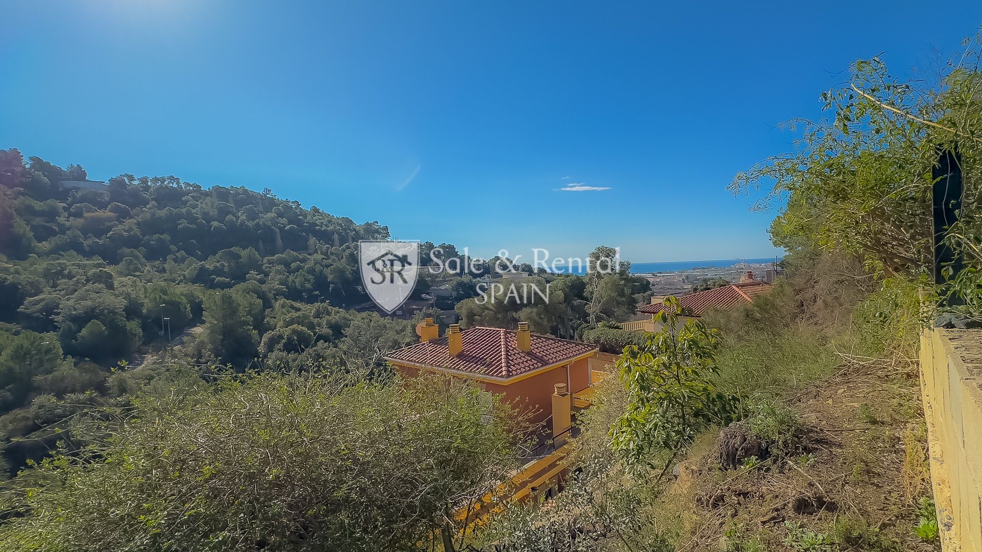 Villa à vendre à Maresme 38