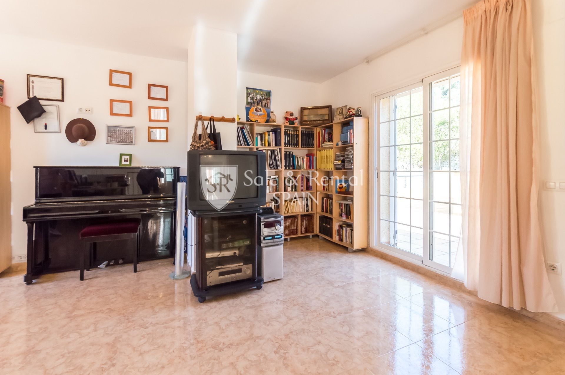 Chalé en venta en Maresme 43