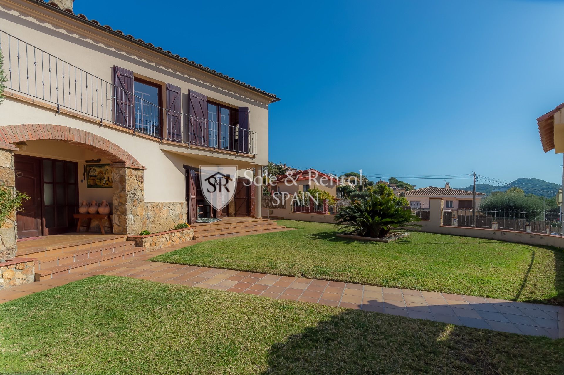 Villa à vendre à Blanes 2