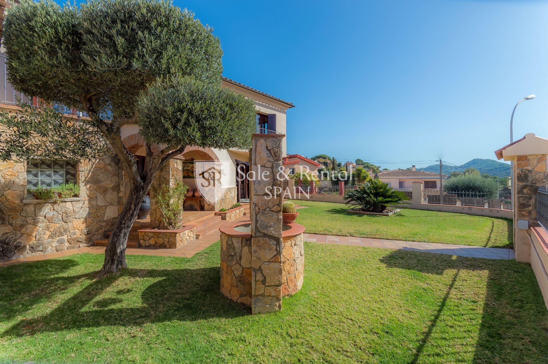 Villa à vendre à Blanes 37