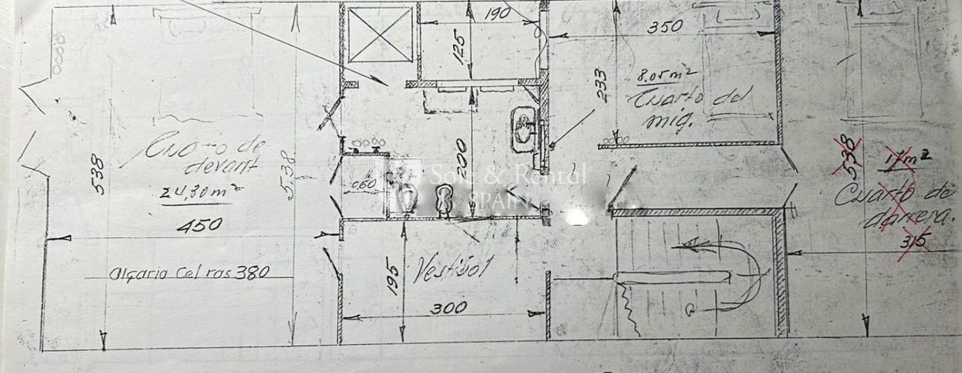 Размер собственного участка для продажи в Sant Feliu de Guixols and surroundings 26