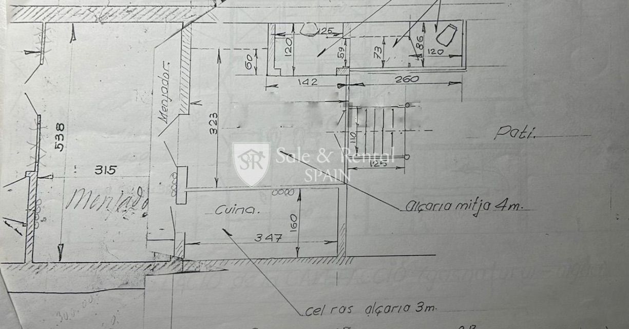 Размер собственного участка для продажи в Sant Feliu de Guixols and surroundings 27