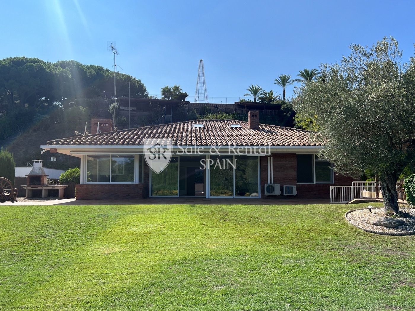 Villa à vendre à Maresme 1