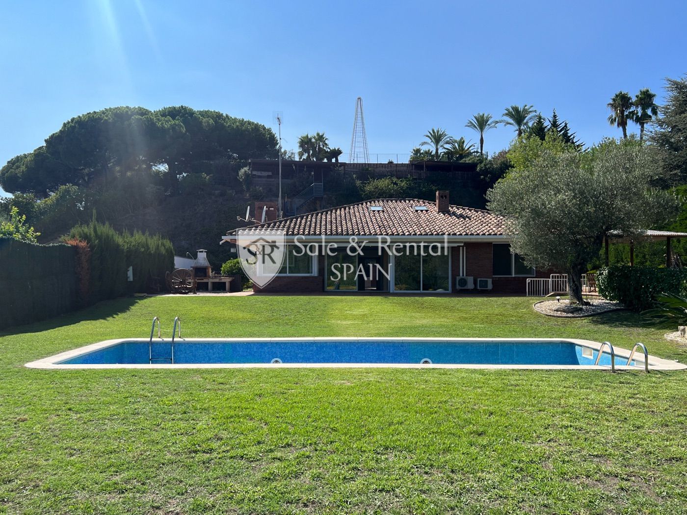 Villa à vendre à Maresme 3