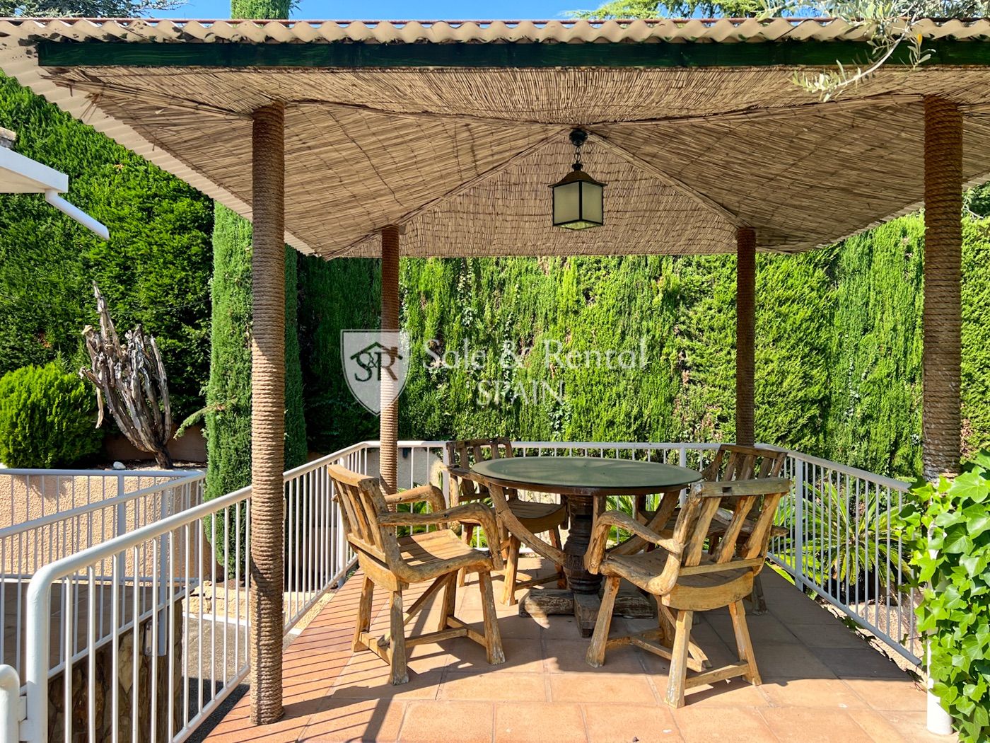 Villa à vendre à Maresme 44