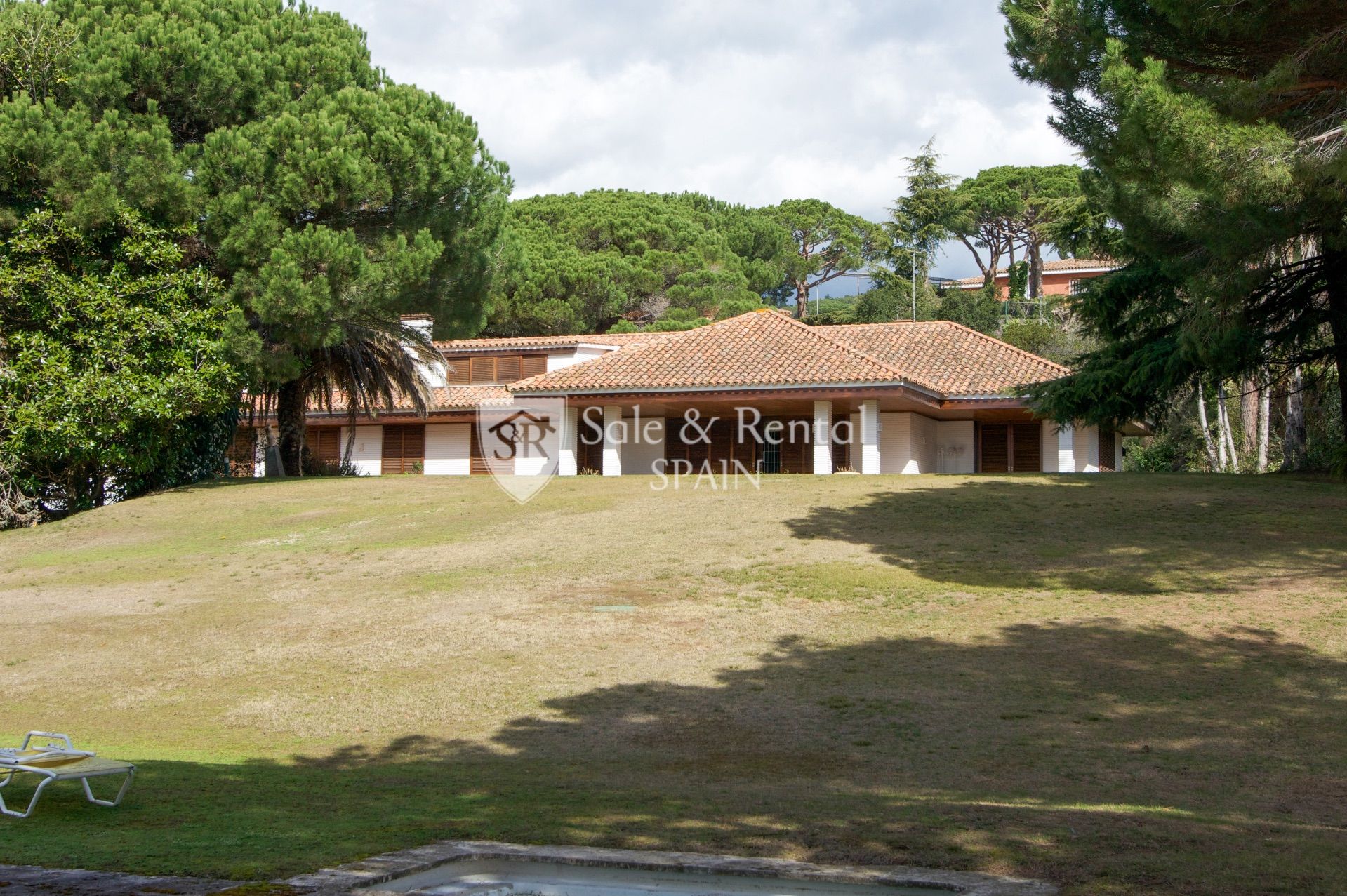 Villa à vendre à Maresme 1