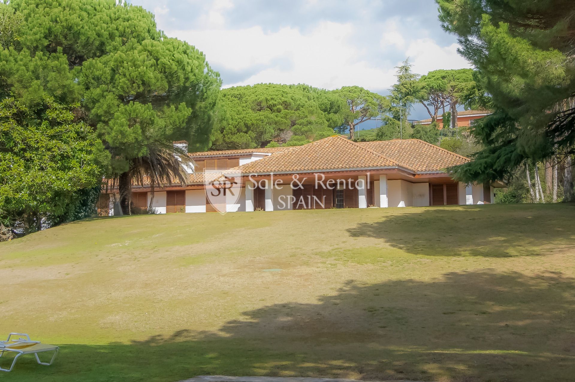 Villa à vendre à Maresme 24