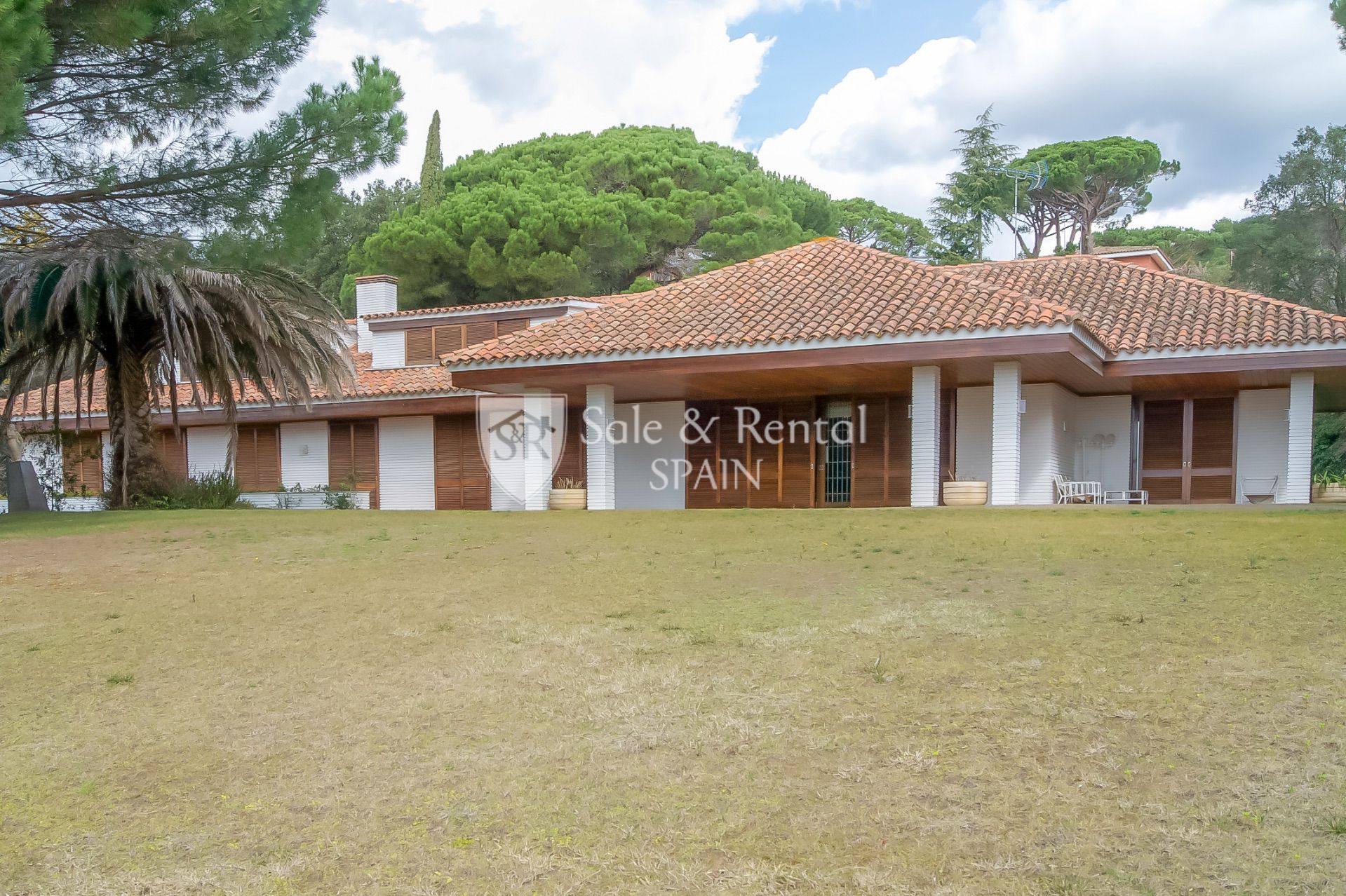 Chalé en venta en Maresme 26